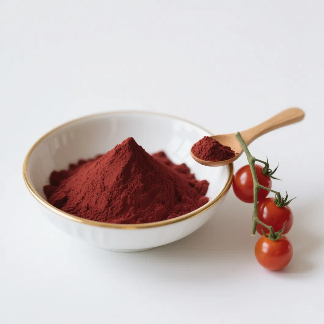 Suplementos de Fertilidade Masculina e Saúde da Próstata com Extrato de Tomate, Suporte para a Pele e Antioxidantes