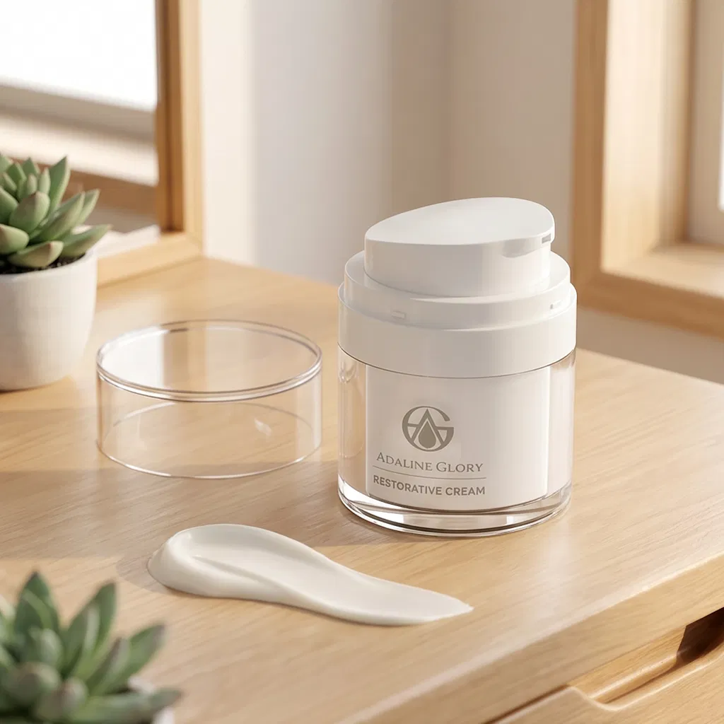 Creme de Recuperação e Reparação da Barreira Cutânea Profunda e Nutritiva 50ml Hidratação Pós-Tratamento de Bio-Microneedle Resiliência SPA Atacado