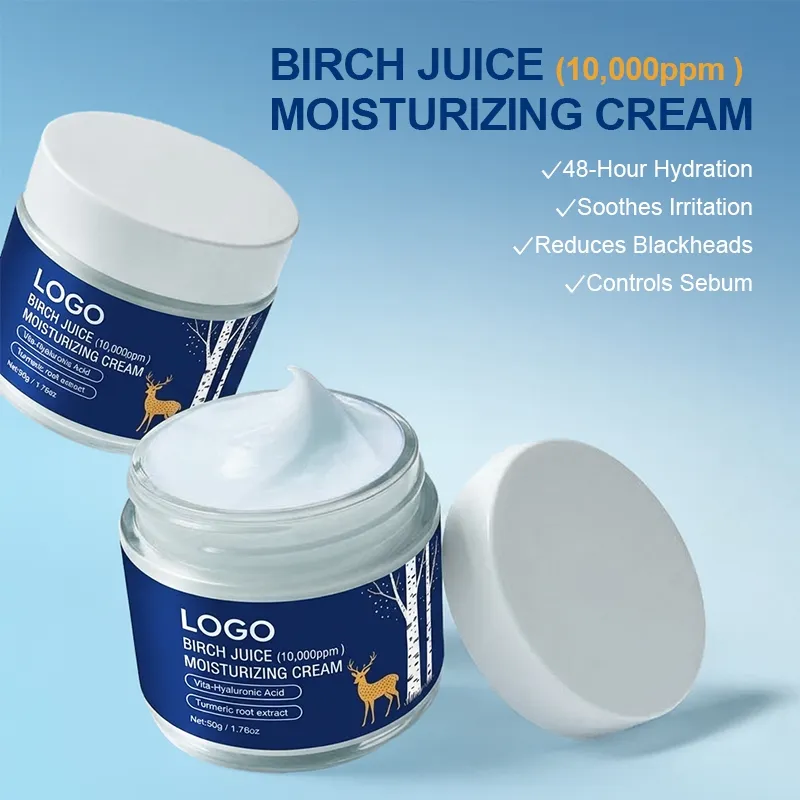 Creme Facial Hidratante Nutritivo Suavizante 24h