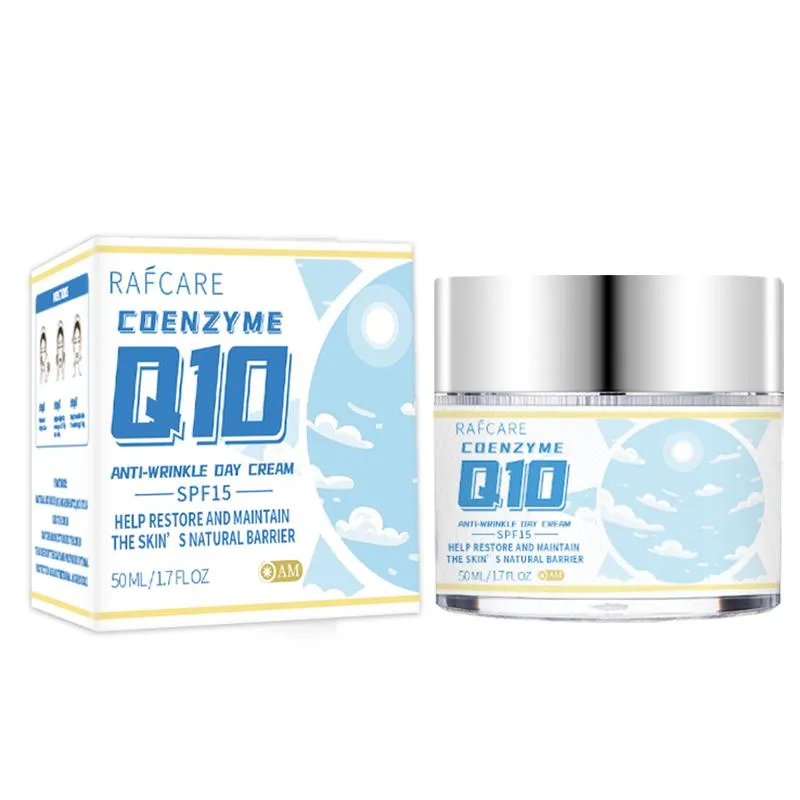Creme Diurno Hidratante Profundo Anti-Idade Reparar Manter a Barreira Natural da Pele SPF15