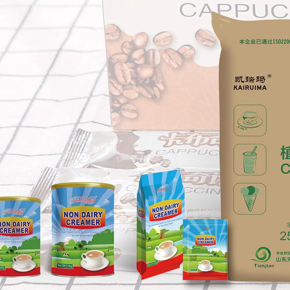 Ingredientes Alimentares Creme Não Lácteo Para Café Emulsificante Para Café