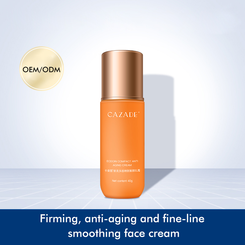 Creme Facial Hidratante Profundo Hidratante Intensivo para Cuidados com a Pele Repara a Barreira da Pele Fórmula Anti-Envelhecimento Reduz Linhas Finas 50ml