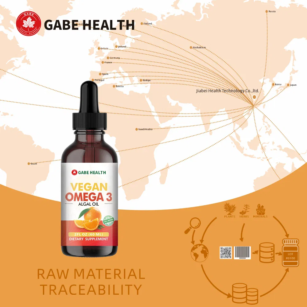 Óleo Natural Puro Omega 3 Gotas Líquidas Ricas em EPA DHA Suporte à Saúde Cardiovascular Melhora da Memória Cuidado com a Visão Suplemento