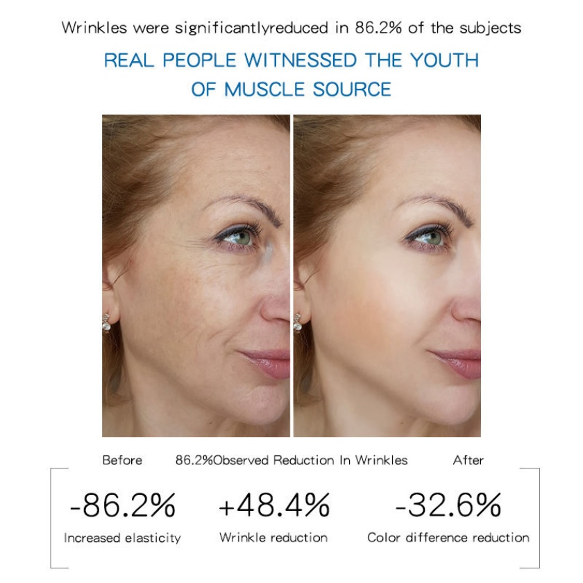 Creme Facial Noturno Hidratante Calmante Revitalizante Regenerador ODM OEM para Reparação da Barreira Cutânea