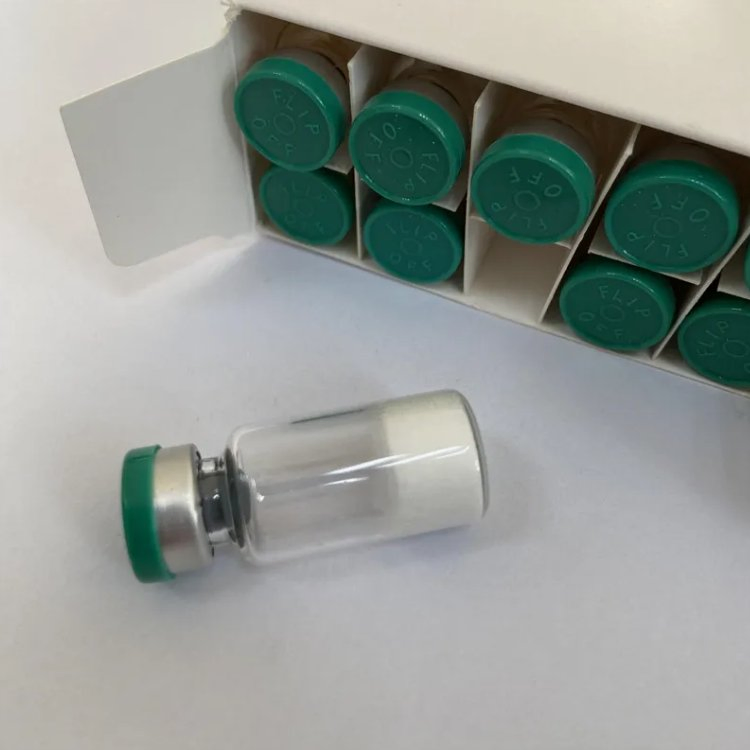 100% Entrega Segura Peptídeo Antienvelhecimento Cosmético Peptídeo Do Armazém Dos EUA