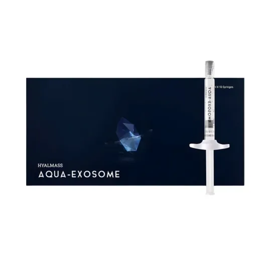 Hyalurônico Aqua Exossomo Pdrn Antienvelhecimento Firmador Reparador de Pele Hidratação Profunda e Ativador de Pele