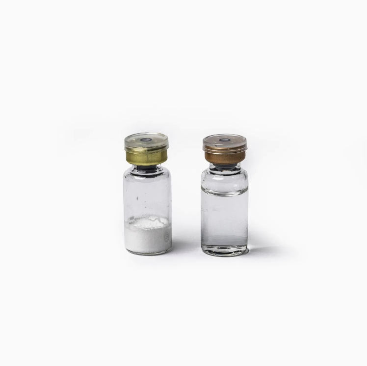 100% Entrega Segura Peptídeo Antienvelhecimento Cosmético Peptídeo Do Armazém Dos EUA
