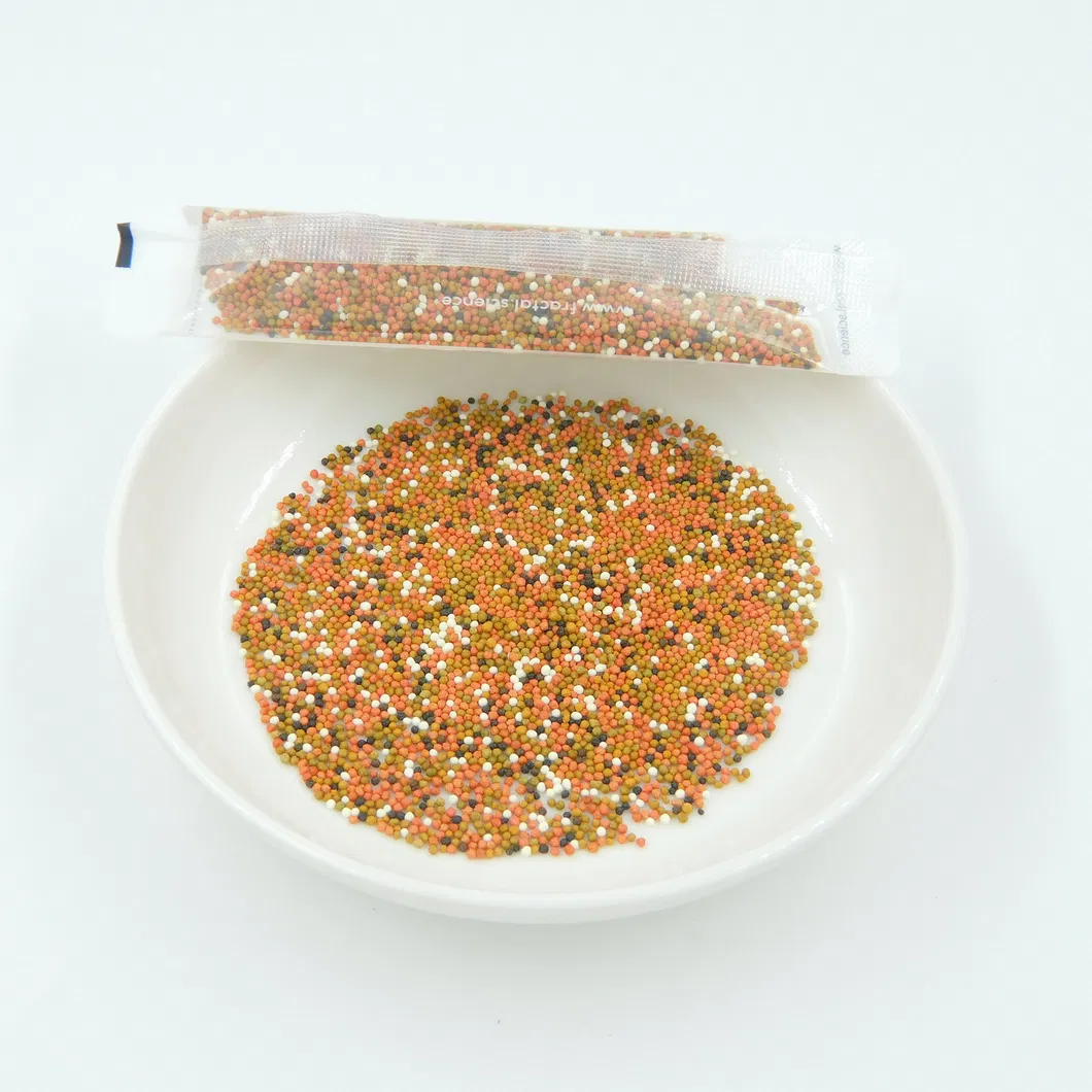 Suporte nutricional abrangente