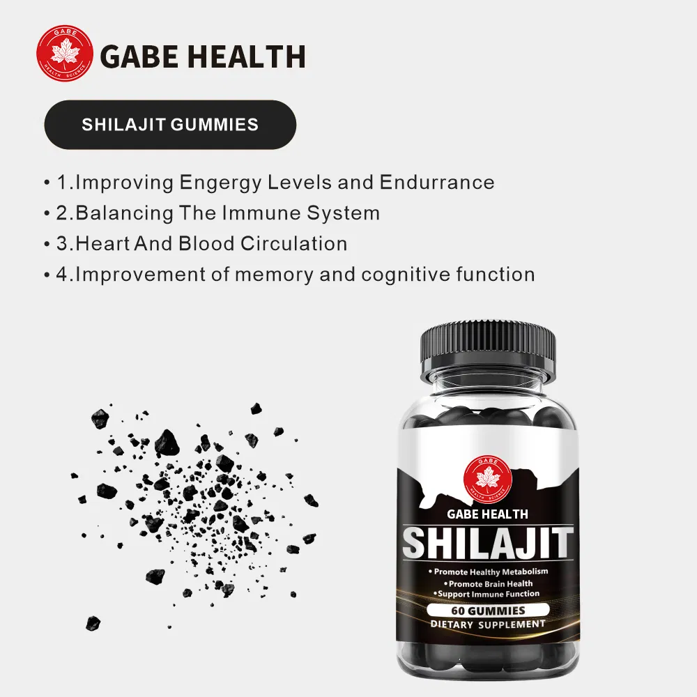 Suplemento Antioxidante Shilajit