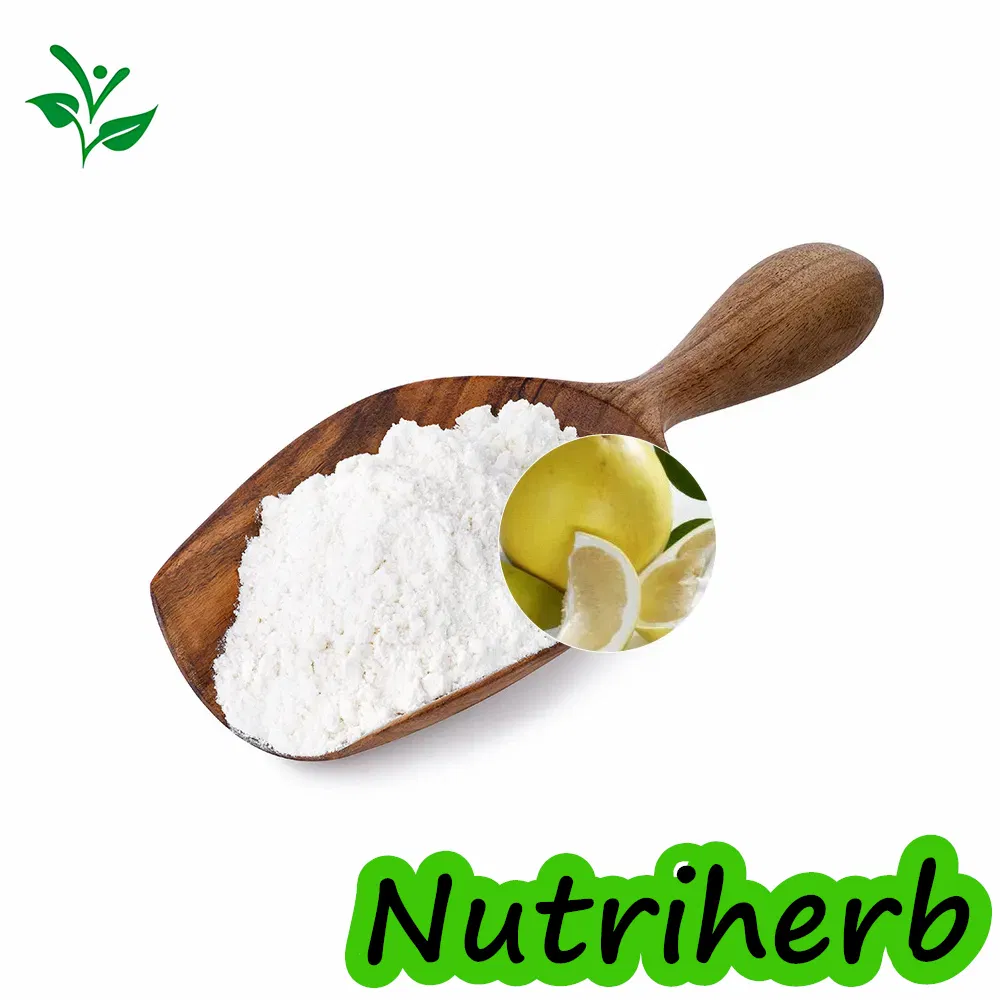 Cuidados com a Pele Cosméticos Natural Naringenina 98% 20: 1 Extrato de Toranja para Bebida
