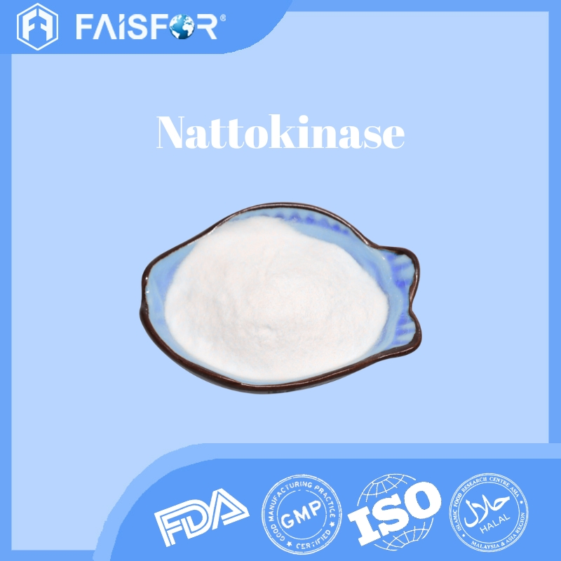 Nattokinase de Alta Pureza para Formulações de Suplementos Cardiovasculares e de Saúde