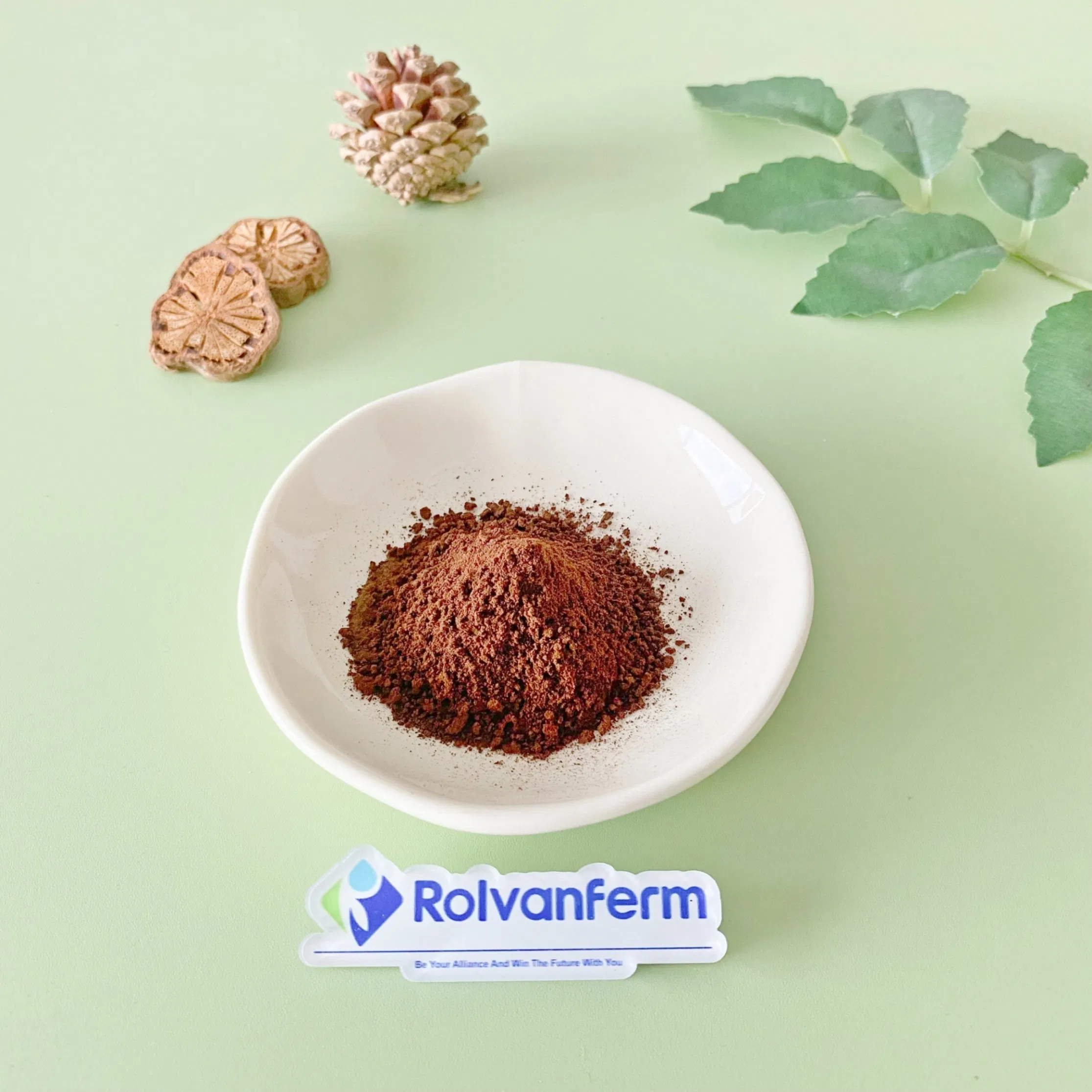 100% Pó de Flor de Rosa Rugosa Natural Extrato de Flor de Rosa para Cuidados com a Pele