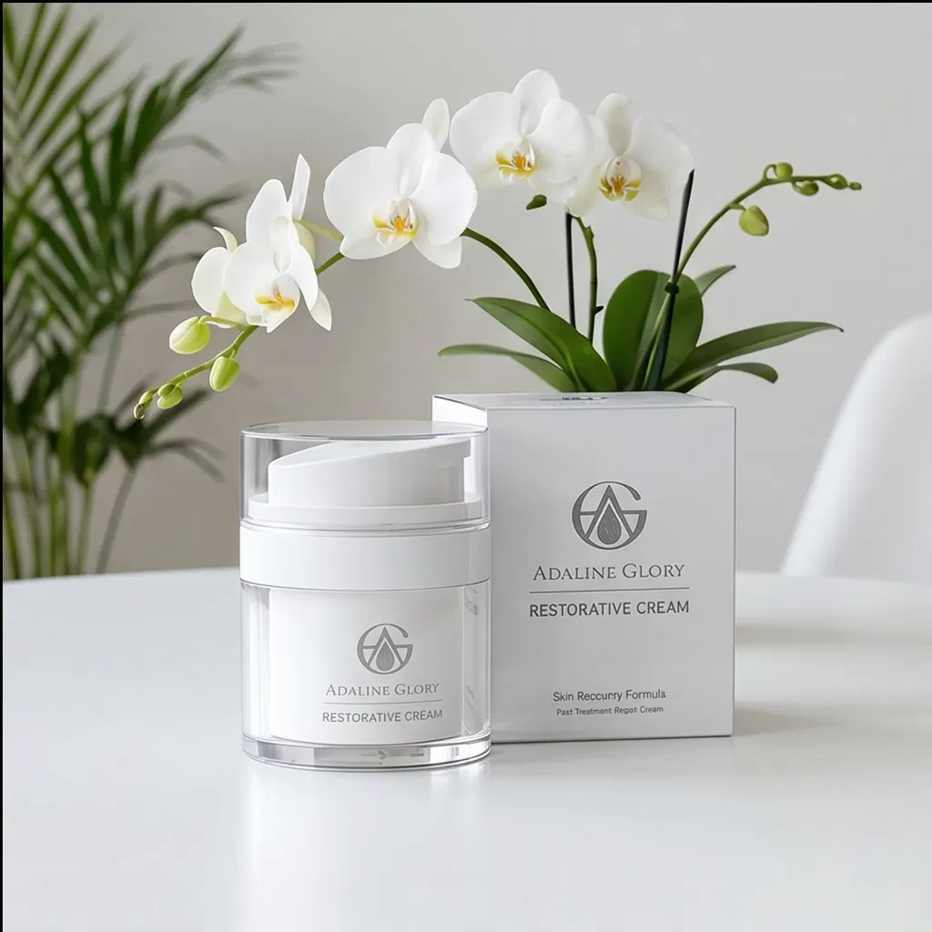 Creme de Recuperação e Reparação da Barreira Cutânea Profunda e Nutritiva 50ml Hidratação Pós-Tratamento de Bio-Microneedle Resiliência SPA Atacado