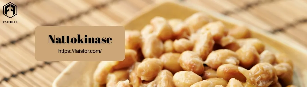 Nattokinase de Alta Pureza para Formulações de Suplementos Cardiovasculares e de Saúde