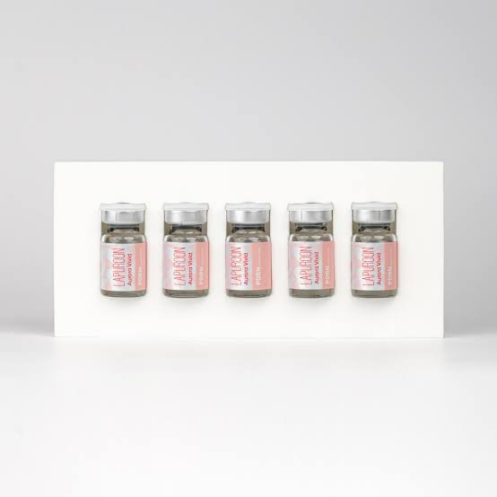 Sérum de Mesoterapia de Grau Médico Coreano para Clareamento, Hidratação, Reparação da Pele e Antienvelhecimento