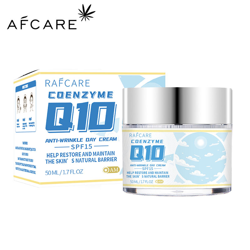Creme Diurno Hidratante Profundo Anti-Idade Reparar Manter a Barreira Natural da Pele SPF15