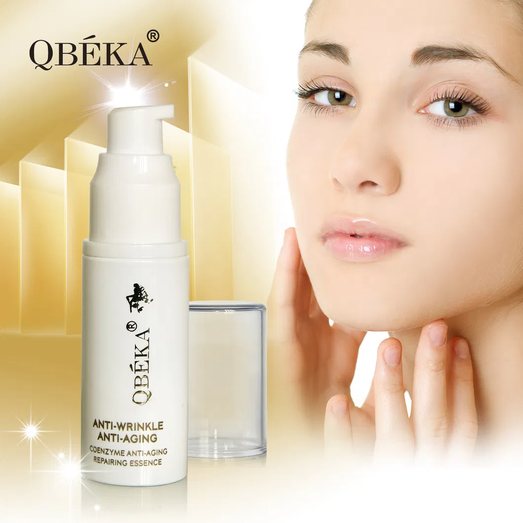 Sérum de Essência Reparadora Coenzima Anti-Aging Orgânico