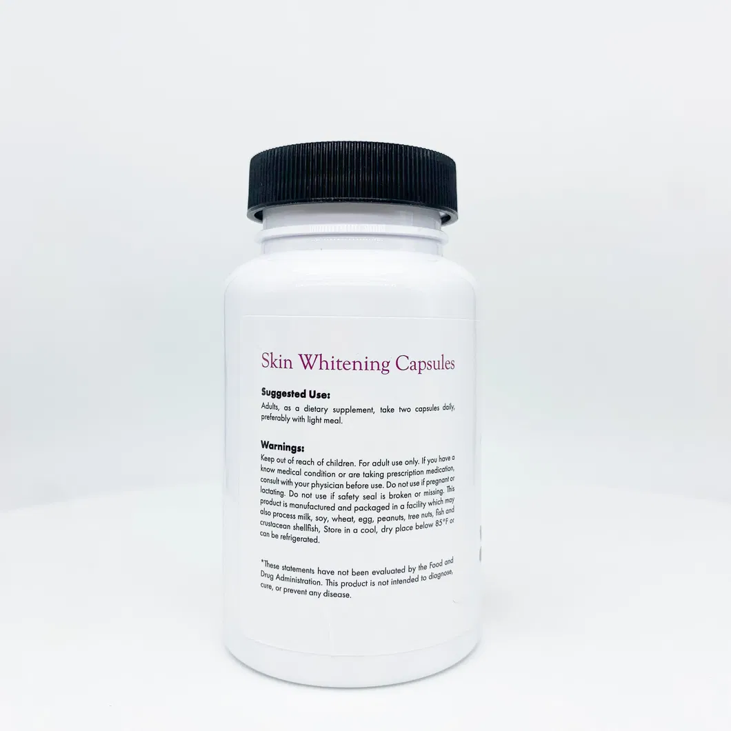Pílulas Clareadoras 5000mg