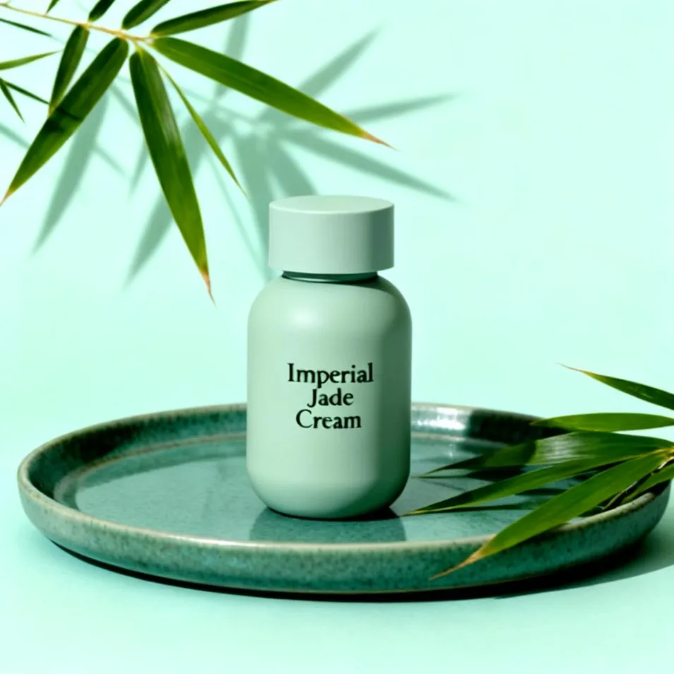 Duo de Mucina de Caracol e Glabridina para Reparo da Barreira e Creme Facial Iluminador para Pele Saudável, Resiliente e Radiante