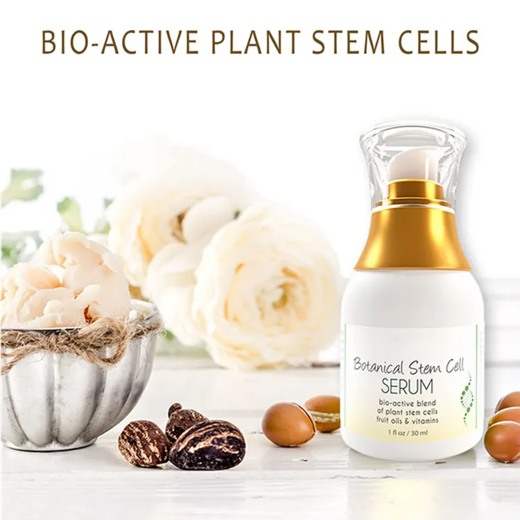 Sérum Revitalizante de Células-Tronco Botânicas para Pele Jovem 1