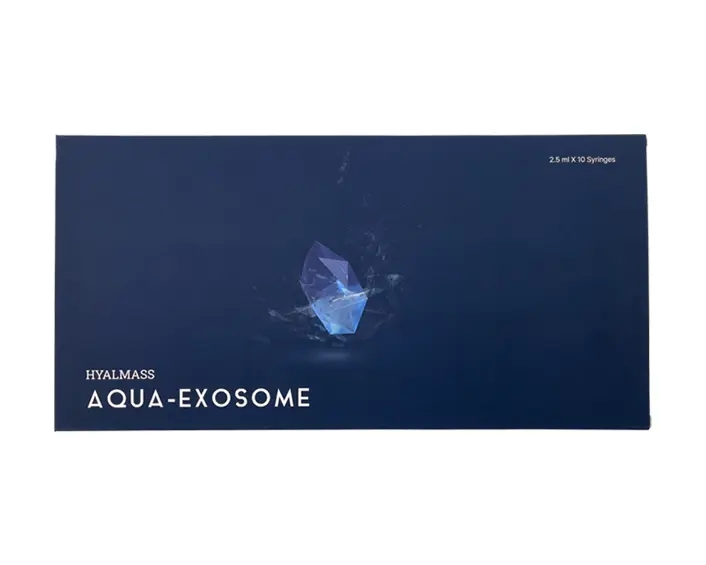 Hyalurônico Aqua Exossomo Pdrn Antienvelhecimento Firmador Reparador de Pele Hidratação Profunda e Ativador de Pele