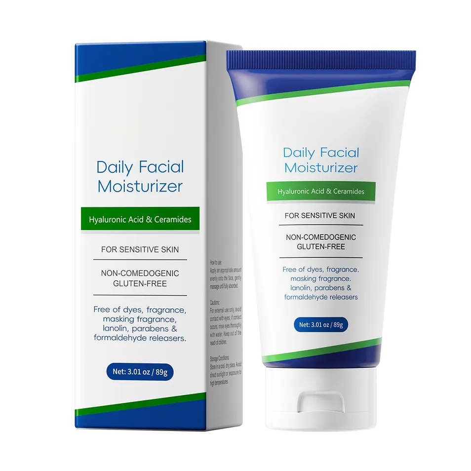 Creme Reparador de Barreira para Pele Sensível em Todas as Estações