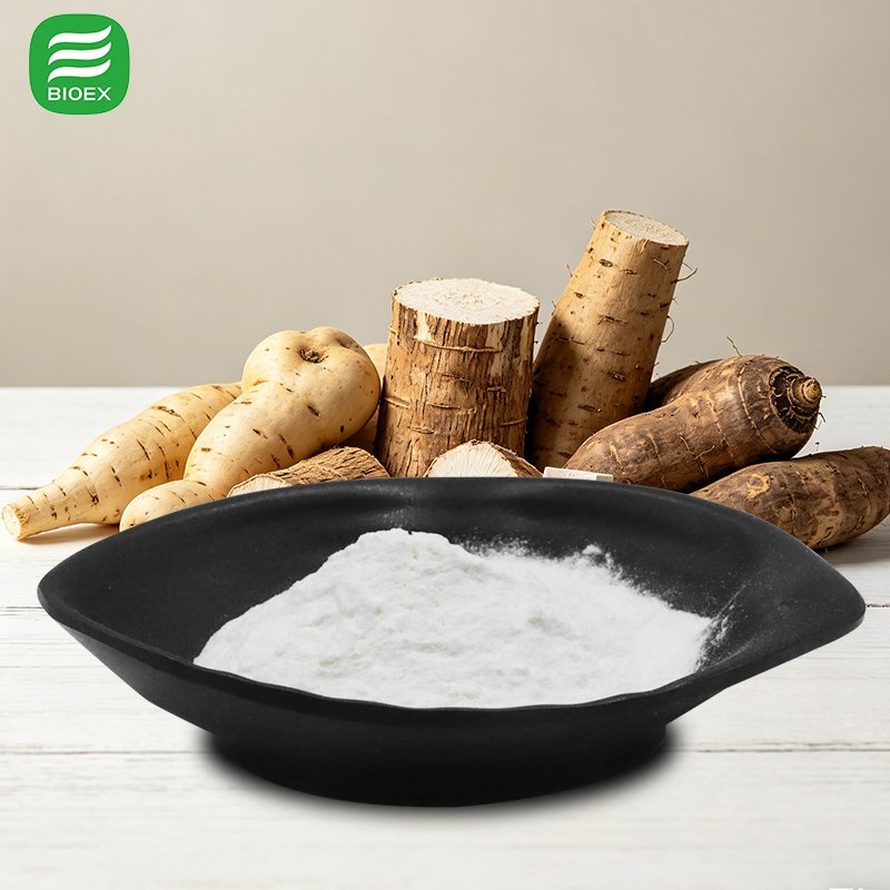 Fornecimento de Extrato Puro de Raiz de Kudzu para Cuidados com a Pele e Formulações Cosméticas