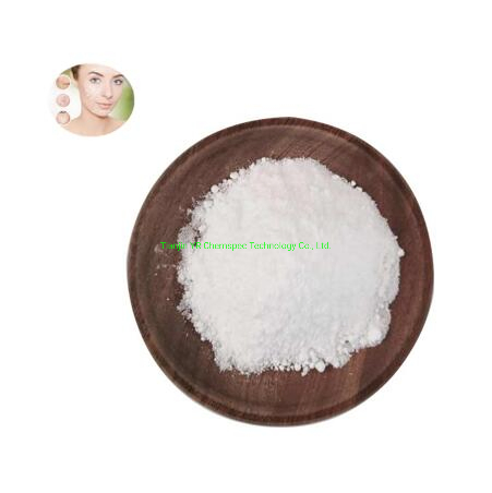 Pó de L-Ergotioneína Antioxidantes Naturais da Fábrica Original CAS 497-30-3 Ergotioneína