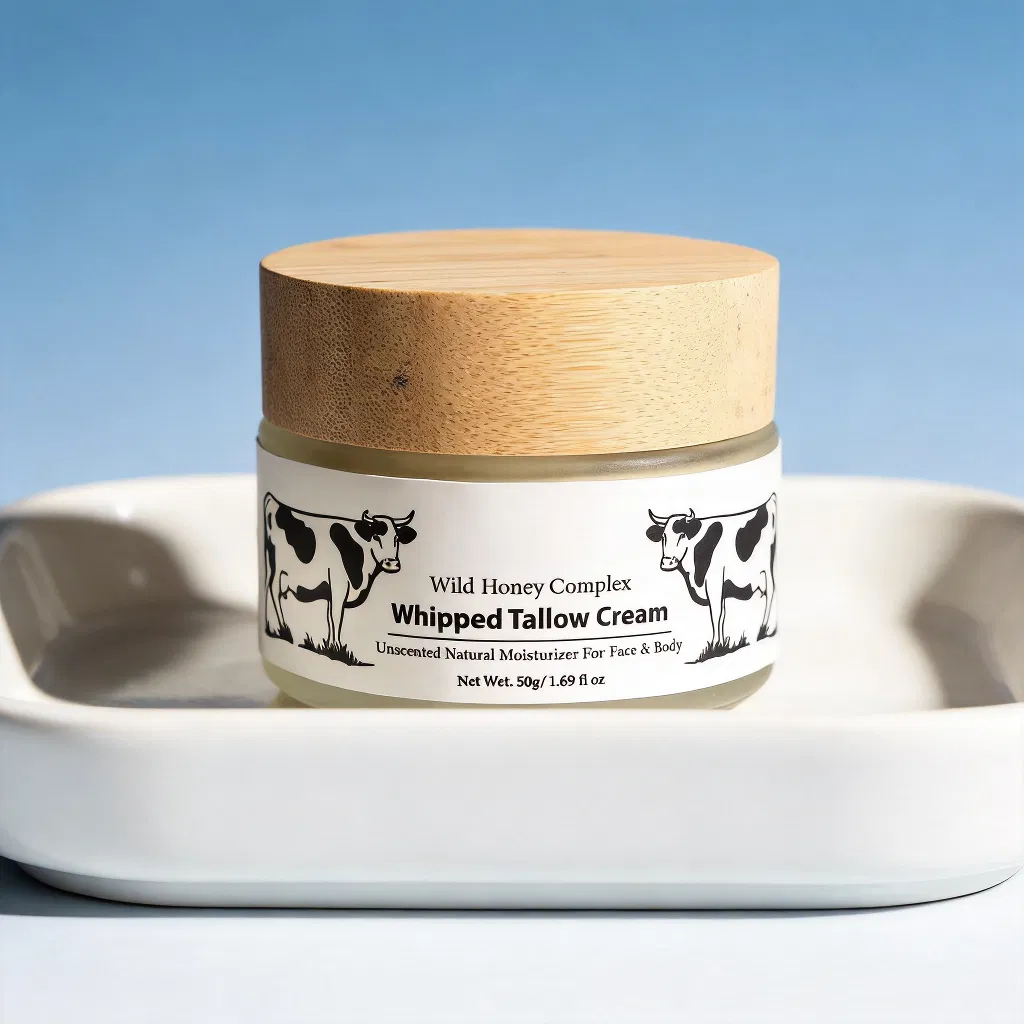 Creme Hidratante de Mel Silvestre para Reparação da Barreira Cutânea