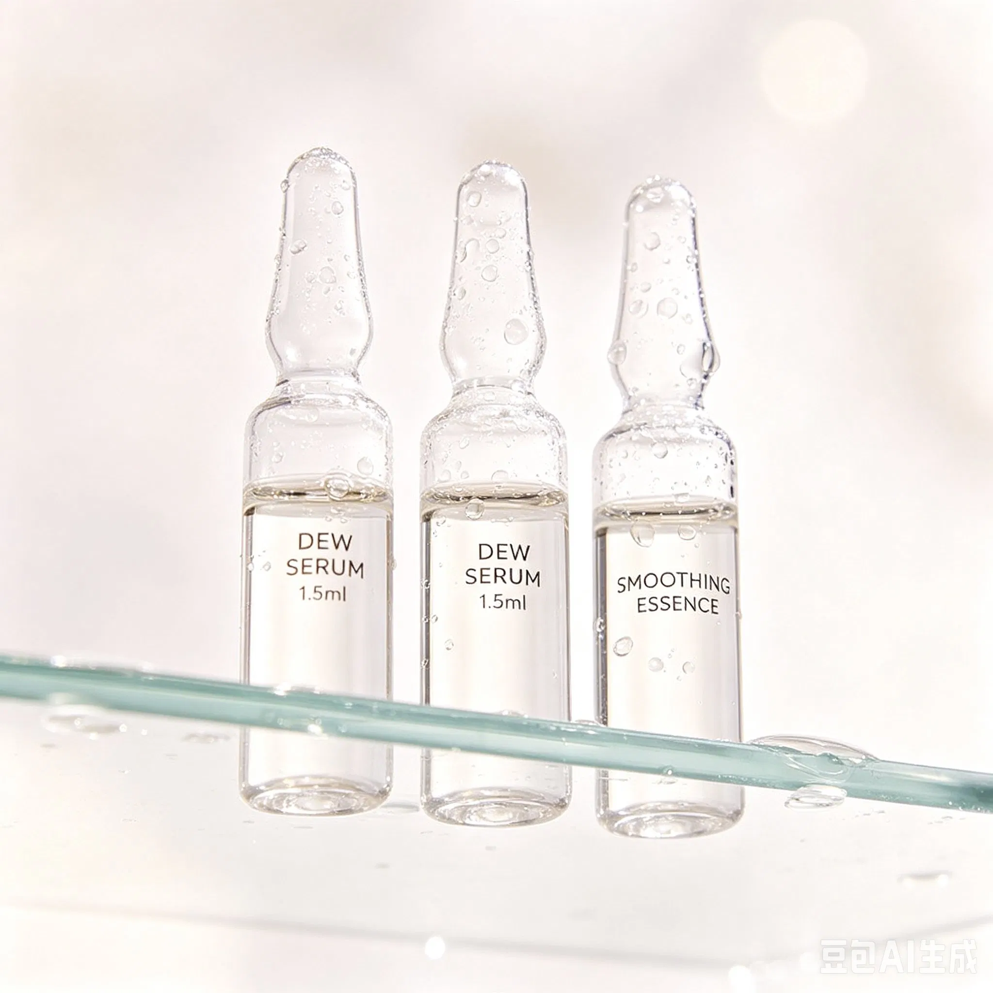 Reforço de Pele para Restaurar a Hidratação Perdida em Tipos de Pele Facial Severamente Desidratados de Forma Eficaz