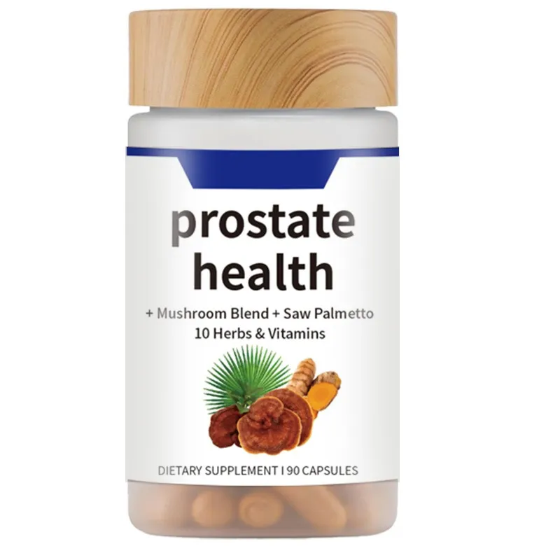 Suporte do fluxo urinário com saw palmetto