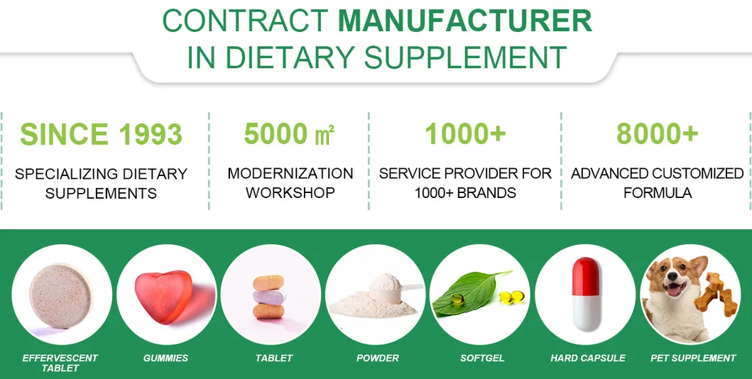 Vitaminas 100mg Coenzima Q10 Antioxidante Natural Suplemento Dietético Coq10 Gomas para a Saúde do Coração