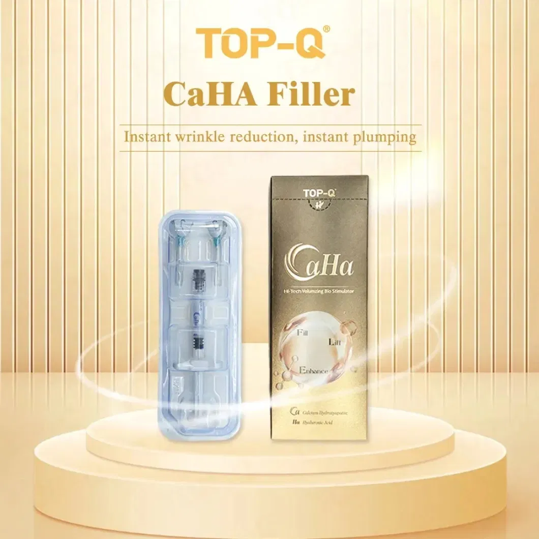 Injeção Caha de Alta Qualidade para Rejuvenescimento Facial e Hidratação