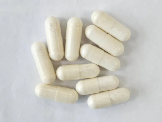 Cápsulas de Saúde Prostatária Masculina: Sabal, Semente de Abóbora e Zinco - Suplemento Dietético OEM