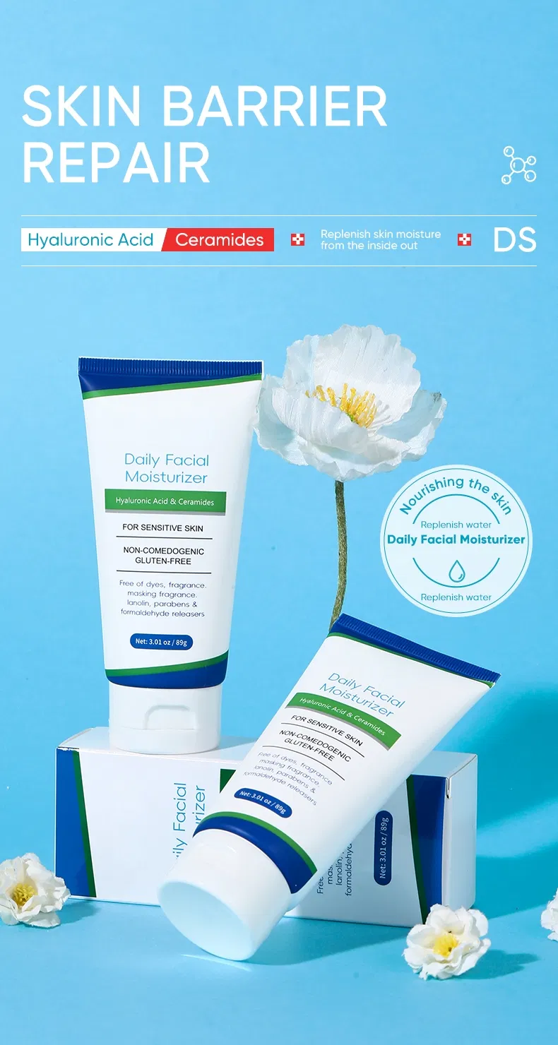 Detalhe do Creme Reparador