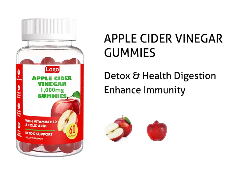 Suplemento Gummy