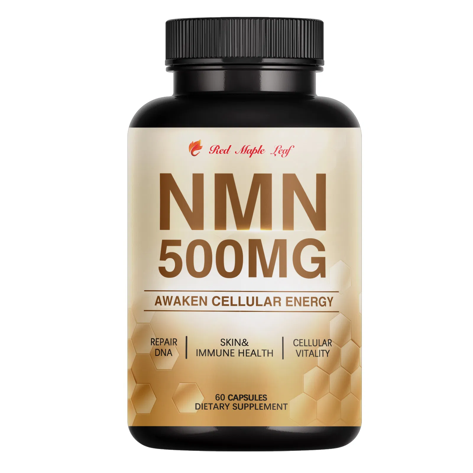 Cápsulas de Nmn para Efeitos Antienvelhecimento e Proteção Cardiovascular