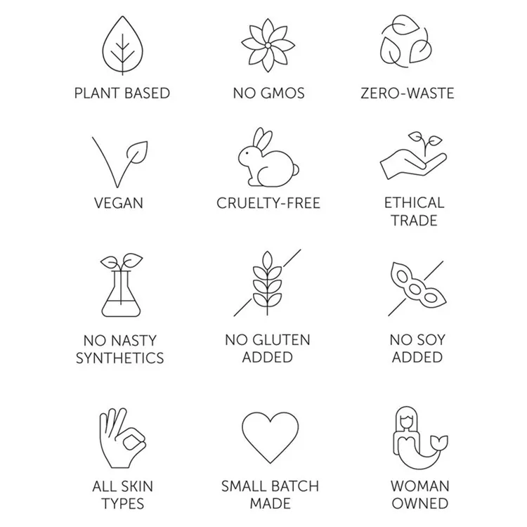 Tratamento Botânico Personalizado 100% Ampola de Luminância Superfood