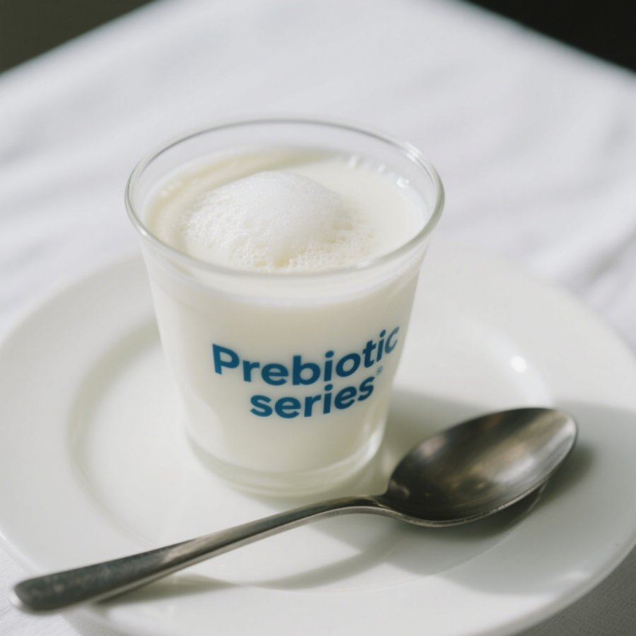 Oligossacarídeos Galacto de Alta Pureza Sem Laticínios Prebióticos GOS para Fórmula Infantil e Nutrição Adulto