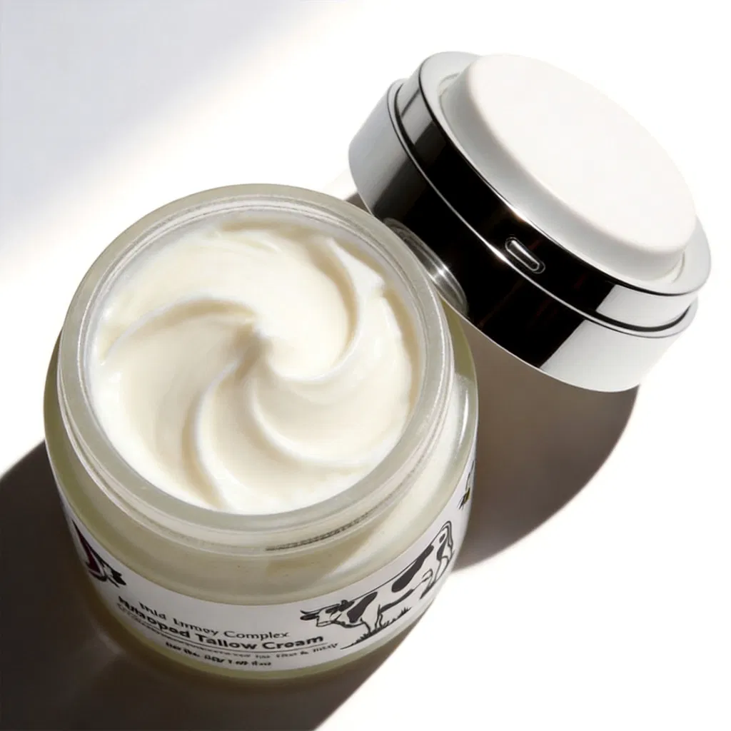 Creme Hidratante de Mel Silvestre para Reparação da Barreira Cutânea
