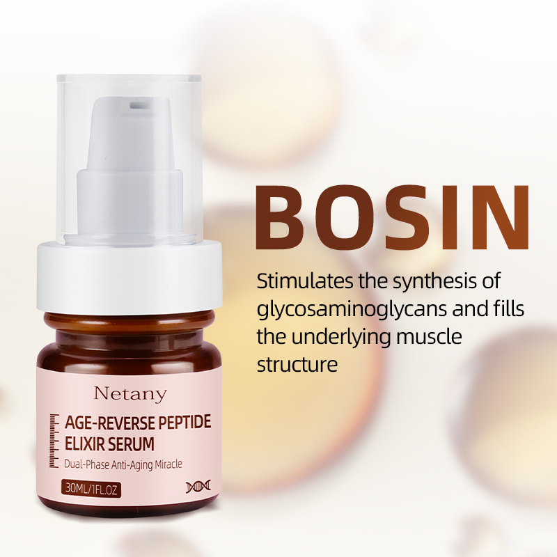 Óleo de Suspensão Rejuvenescedor para a Pele Cosméticos de Beleza Sérum Facial Antienvelhecimento