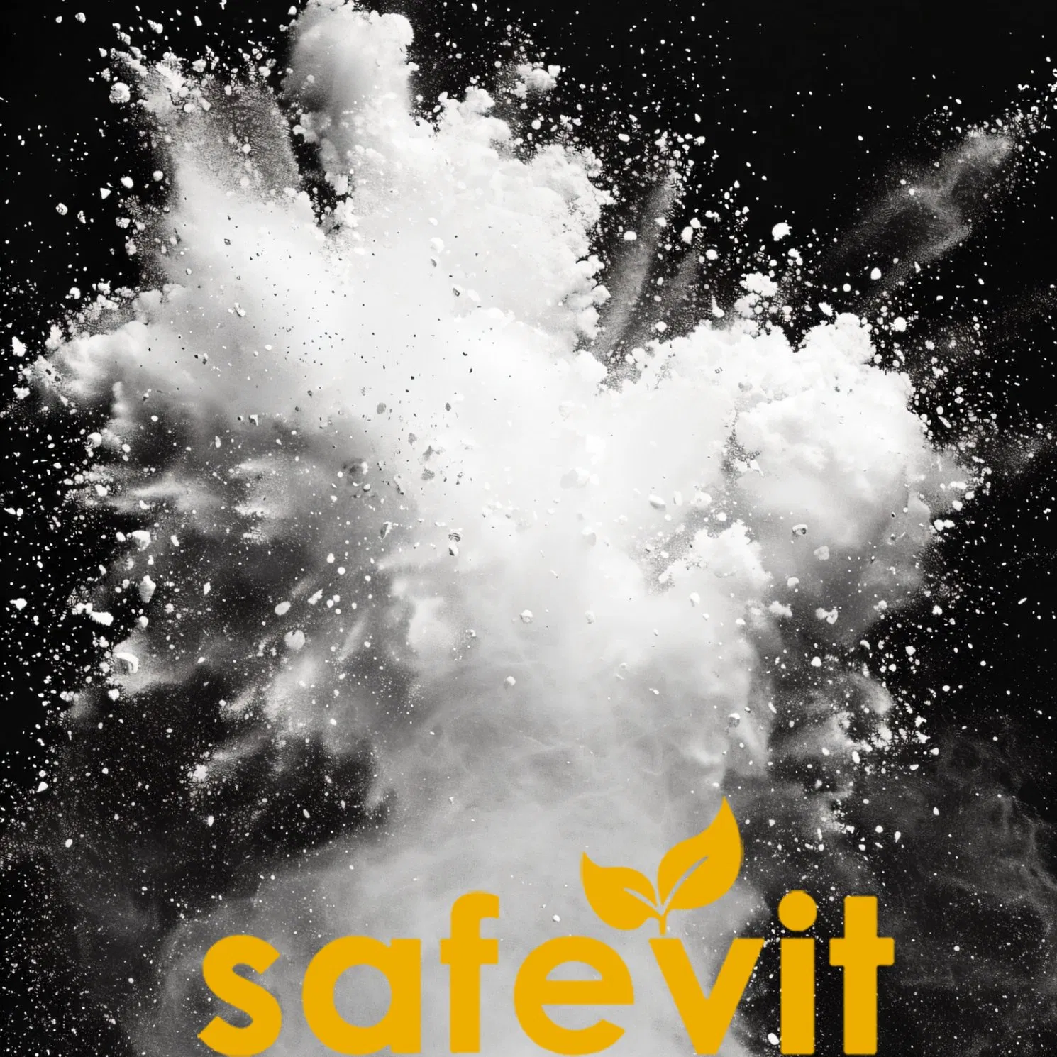 Pó de Creatina de Proteína de Soro de Leite Safevit 25kg - Ingredientes Alimentares Ricos em Nutrientes