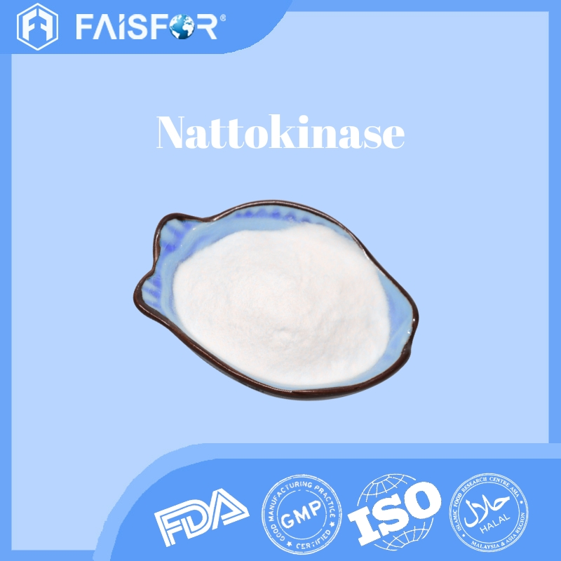 Nattokinase de Alta Pureza para Formulações de Suplementos Cardiovasculares e de Saúde