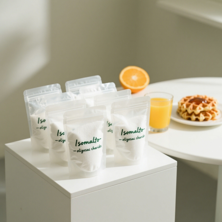 Suprimento a Granel de Galactooligosacarídeos Avançados – Ingrediente para Alimentos Infantis com Excelente Solubilidade
