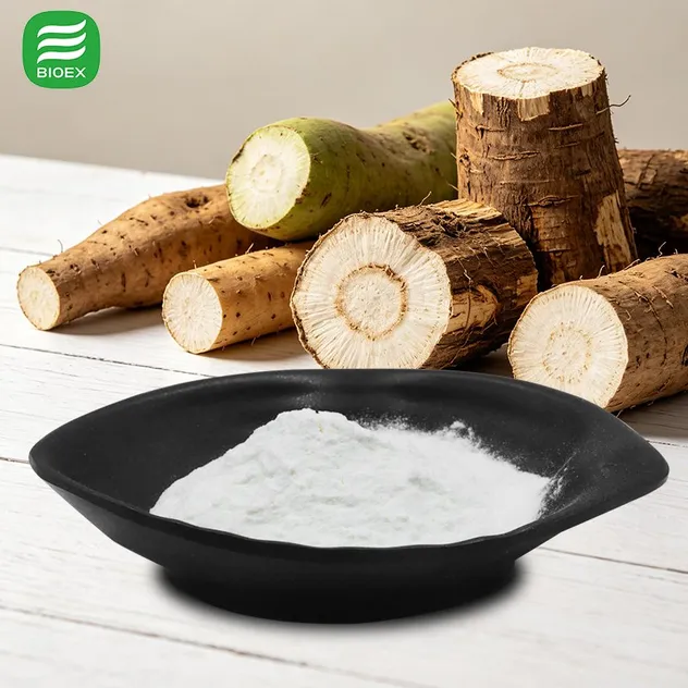 Fornecimento de Extrato Puro de Raiz de Kudzu para Cuidados com a Pele e Formulações Cosméticas