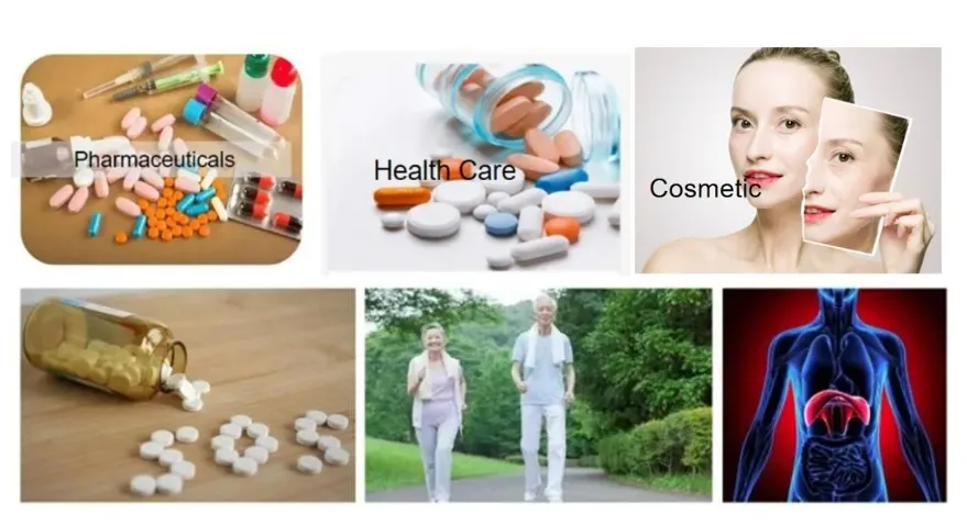 Suplementos de proteína em pó de soro de leite para ganho de peso muscular forte