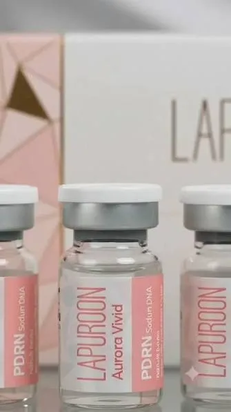 Sérum de Mesoterapia de Grau Médico Coreano para Clareamento, Hidratação, Reparação da Pele e Antienvelhecimento
