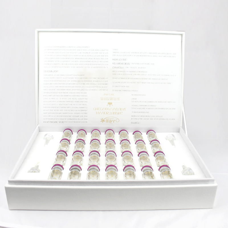 Fornecedor de Tratamento de Coquetel de Hidratação Dermal Aqua Shine