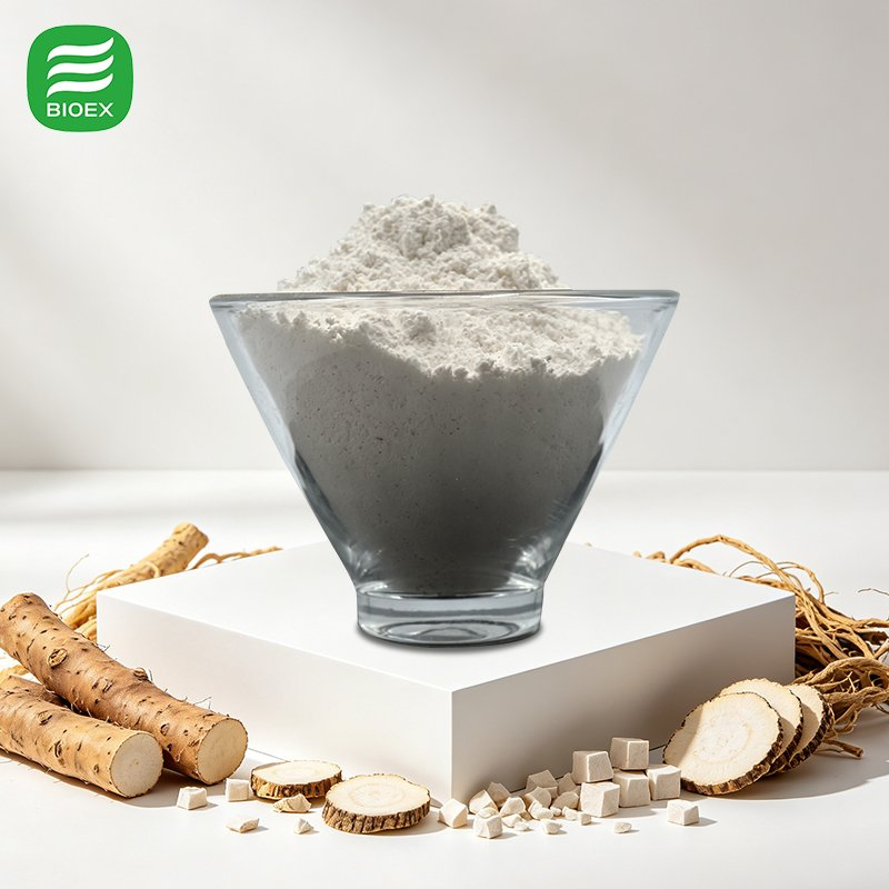 Fornecimento de Extrato Puro de Raiz de Kudzu para Cuidados com a Pele e Formulações Cosméticas