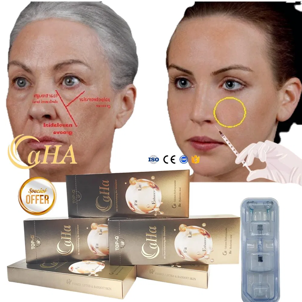 Injeção Caha de Alta Qualidade para Rejuvenescimento Facial e Hidratação